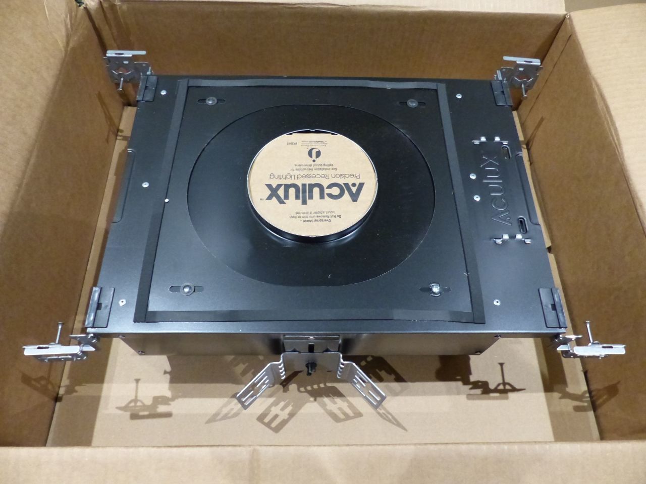 Juno Aculux Recessed Lighting Shelly Lighting