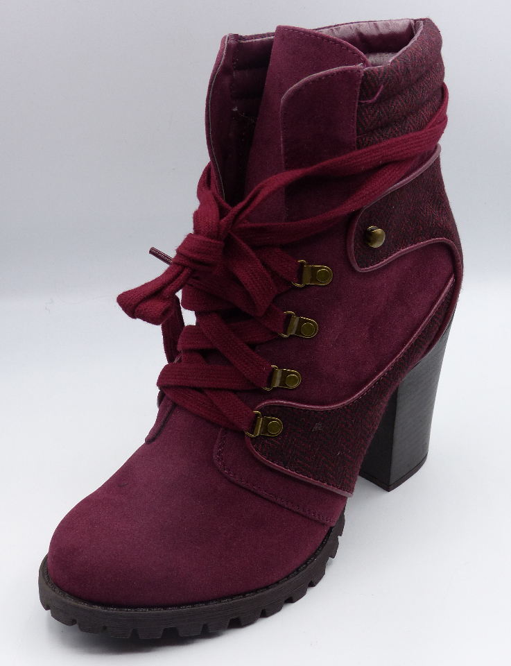 shoedazzle booties