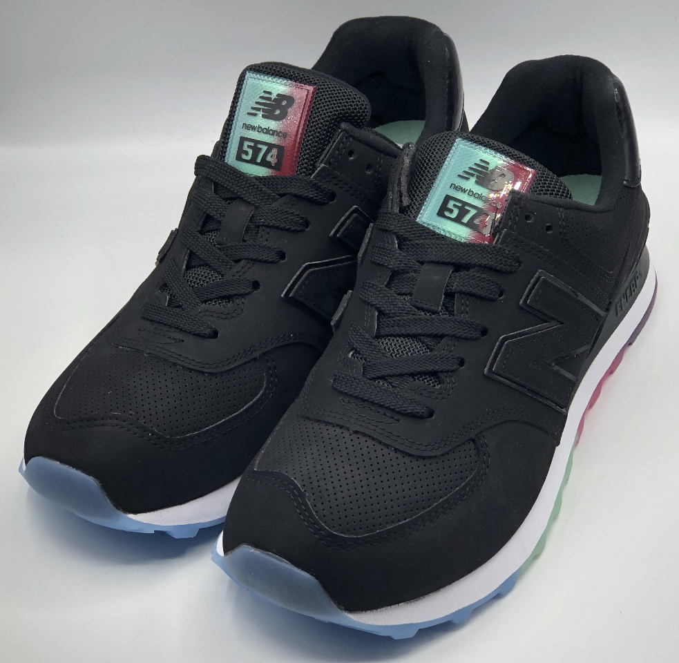 new balance outer glow sneaker