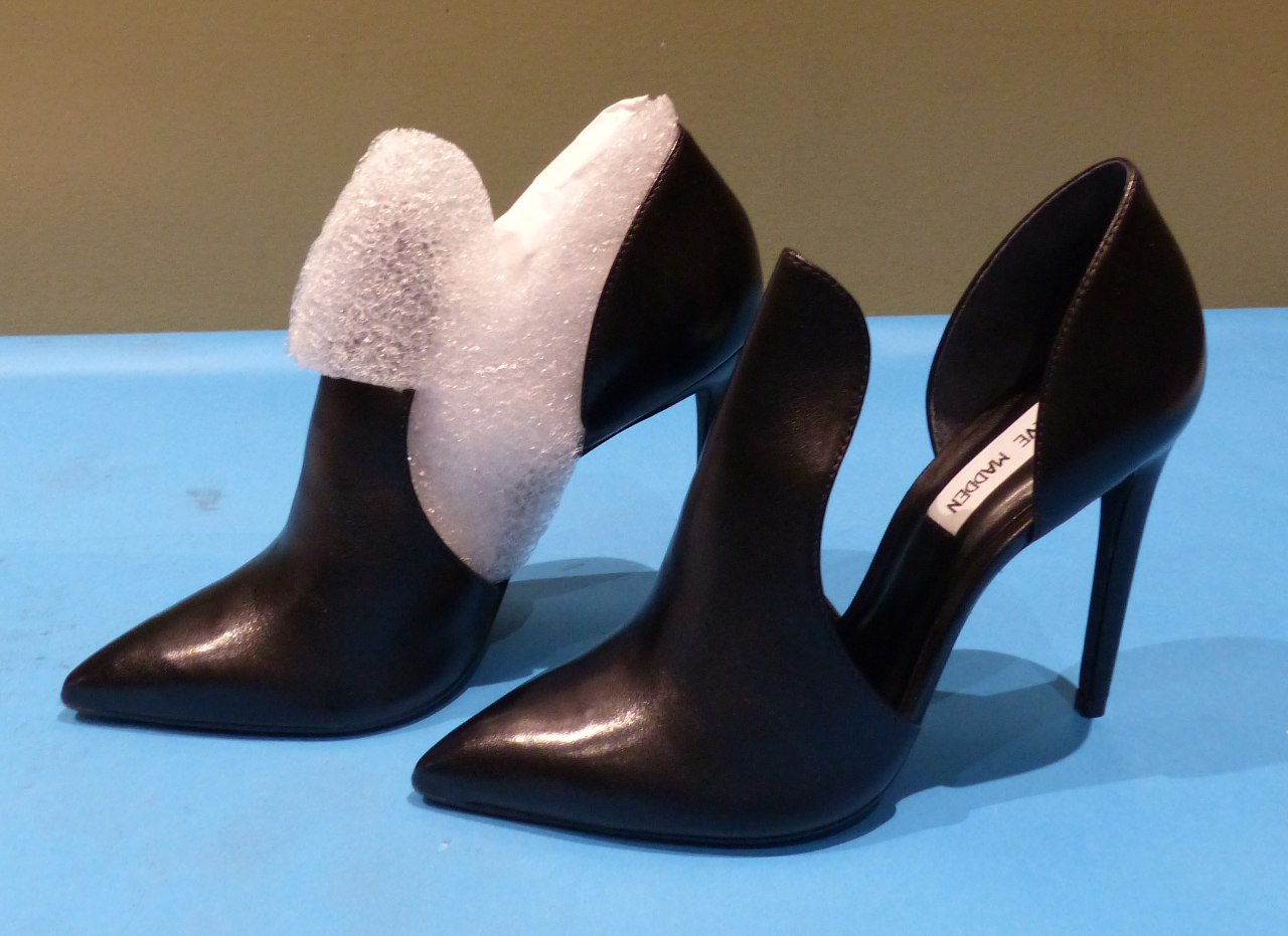 steve madden dolly pump