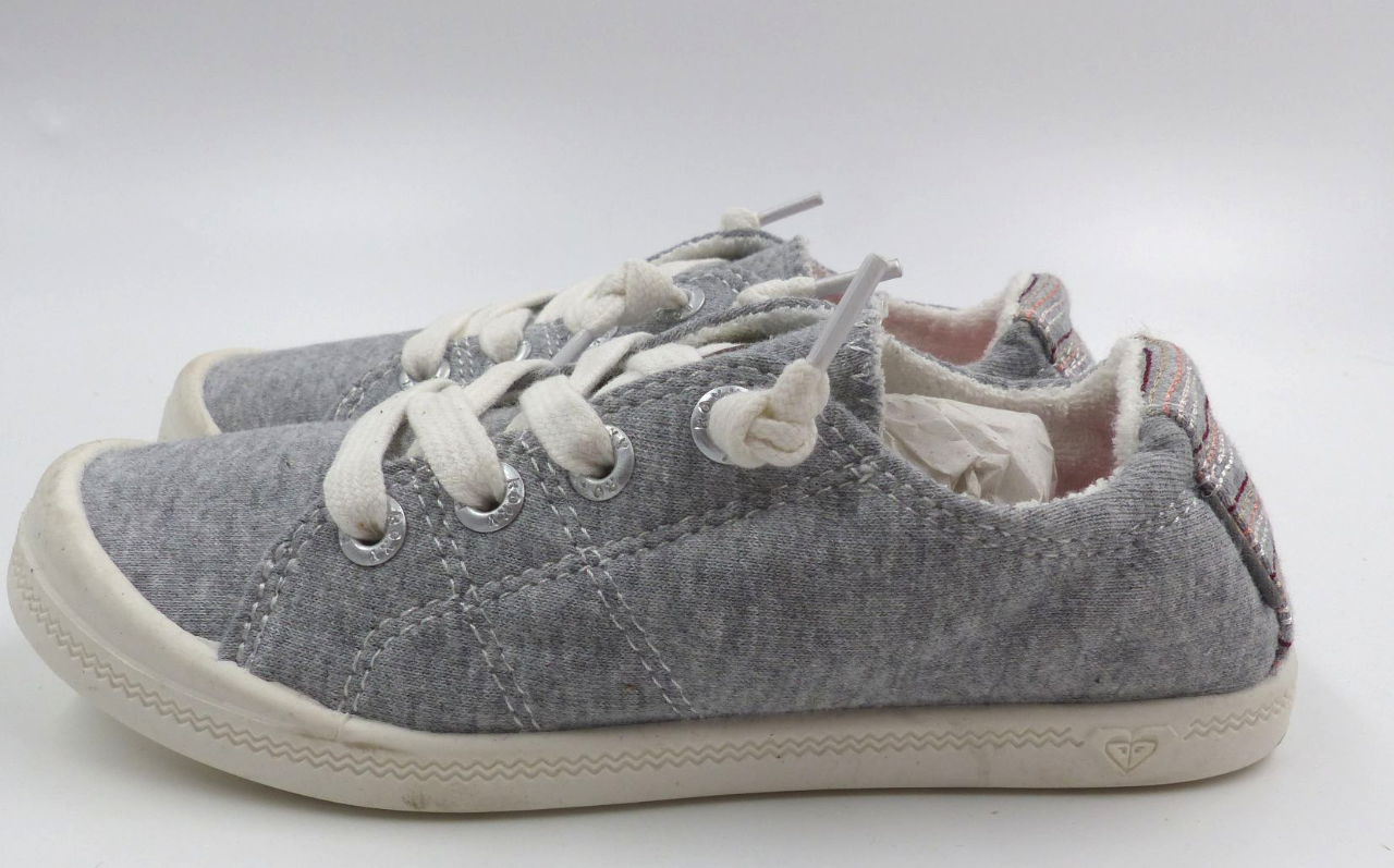 roxy bayshore heather gray