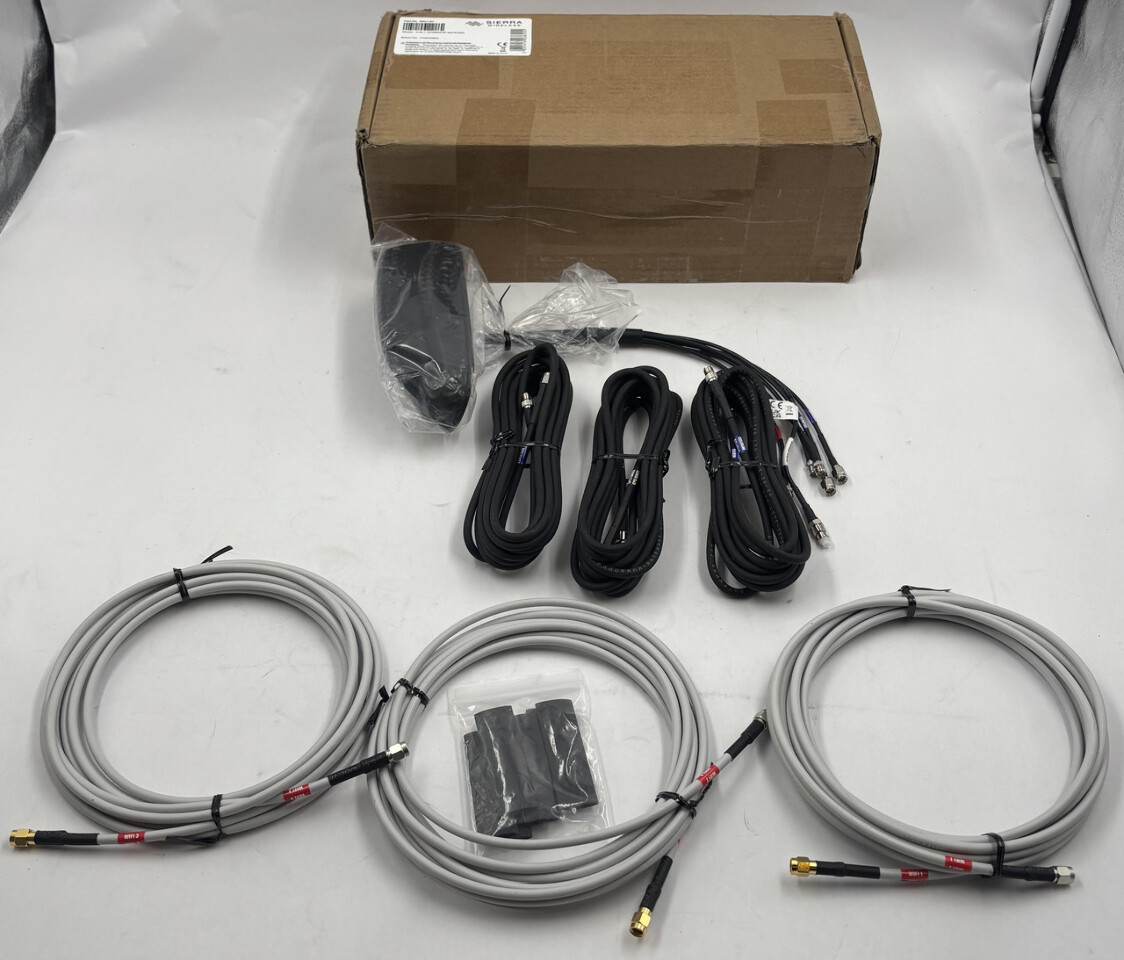 SIERRA WIRELESS 6-IN-1 SHARKFIN ANTENNA 6001197 AIRLINK ANTENNA