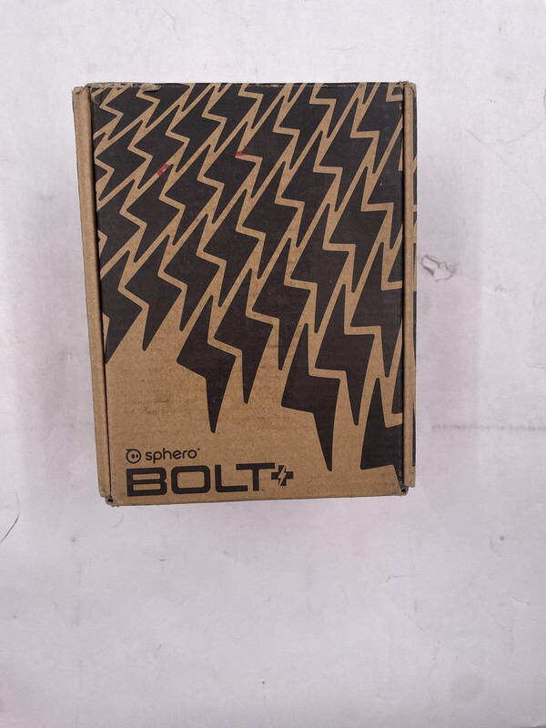 SPHERO 920-0600 BOLT+ CODING & AI LEARNING ROBOT SMART DEVICE