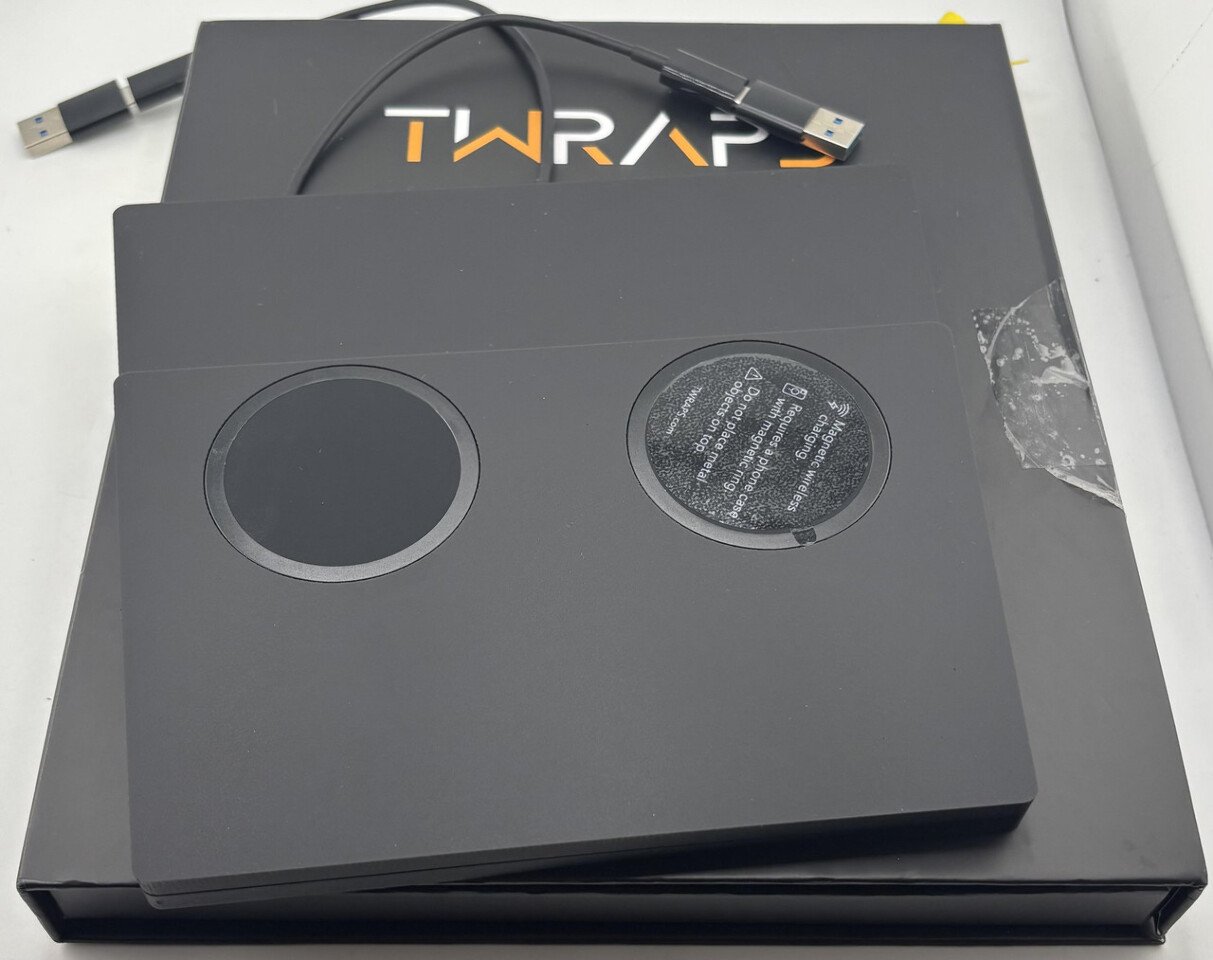 TWRAPS TSLA-M3Y-MAGSAFE1 MAGSAFE COMPATIBLE CHARGER 2017-2020 TESLA MODEL 3/Y