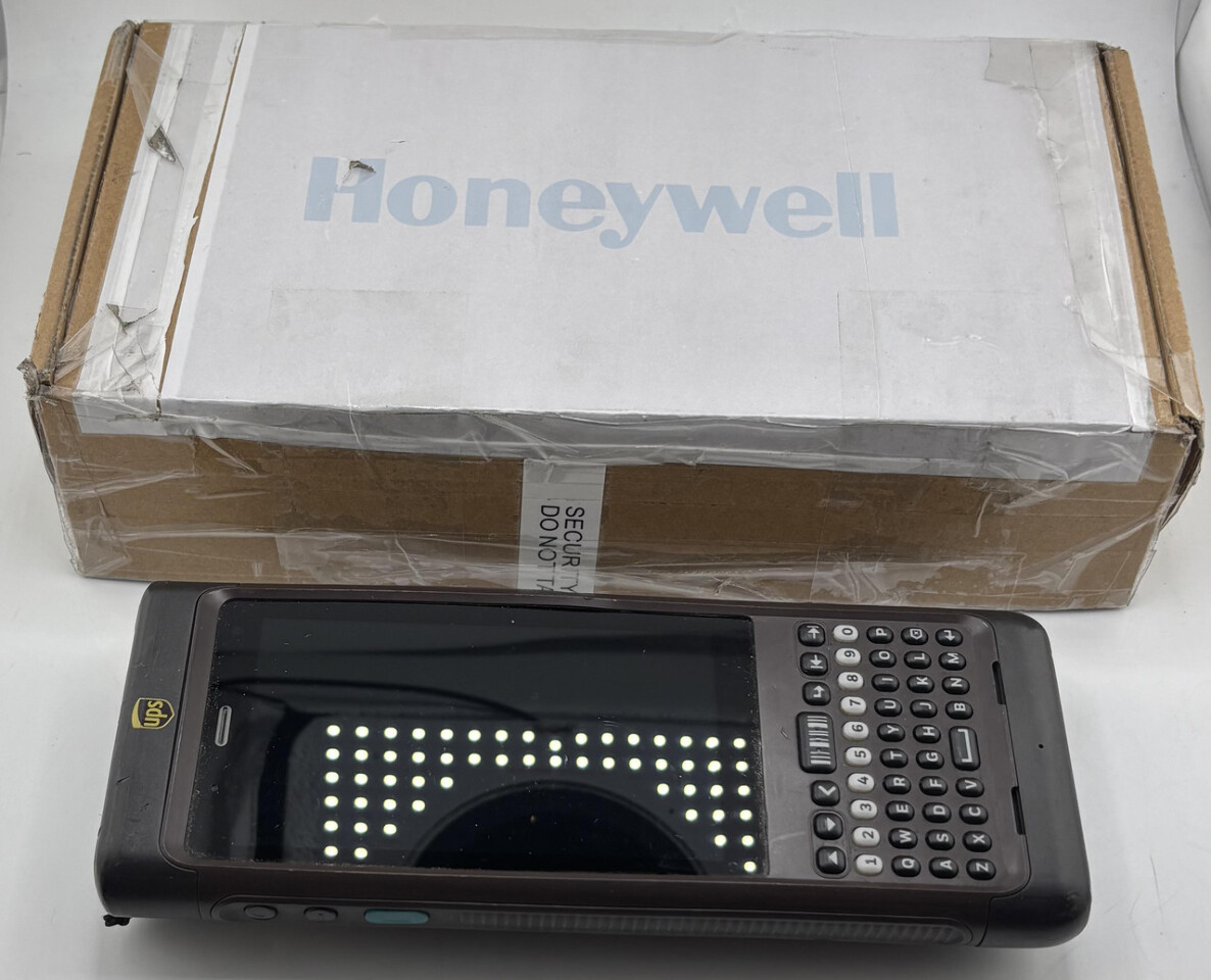 HONEYWELL CN85L1N CN85-L1N-D6F UPS MOBILE COMPUTER WITH BATTERY