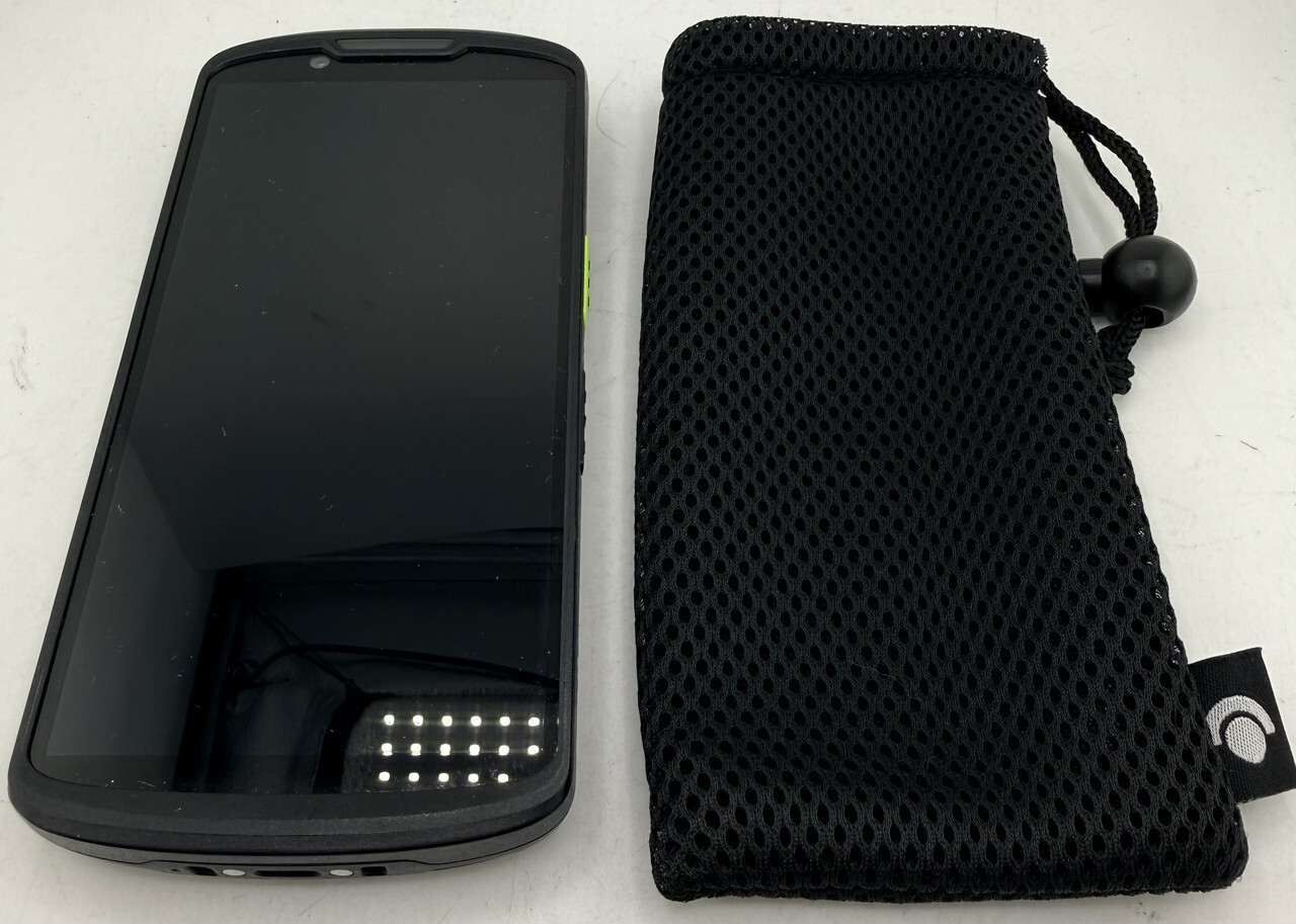 ZEBRA TC58AE TC58AE-3T1E1B1A10-NA HANDHELD BARCODE SCANNER MOBILE COMPUTER