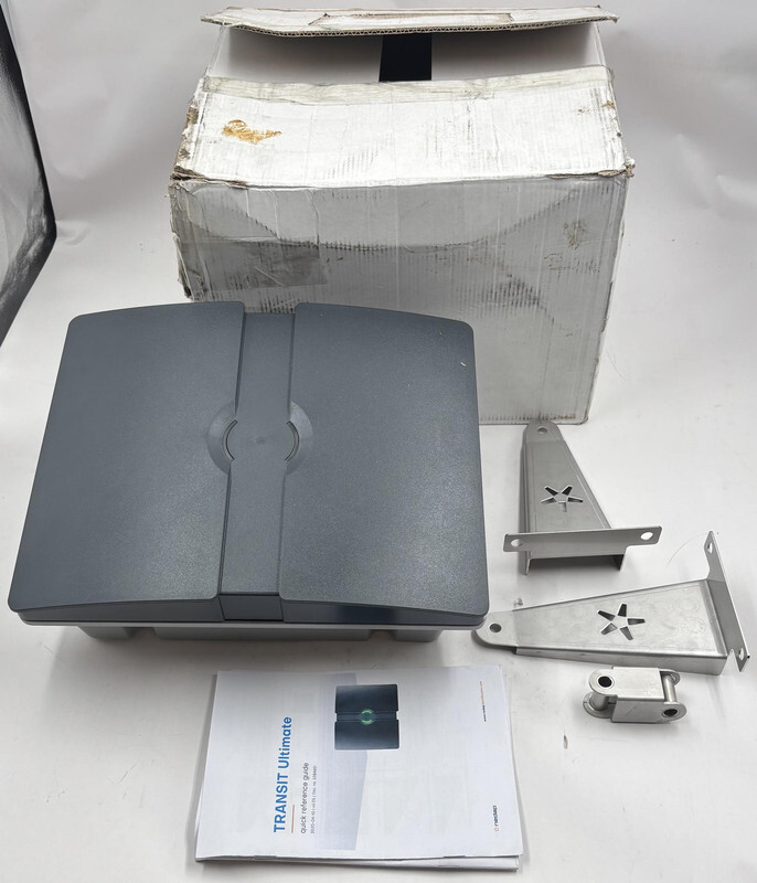 NEDAP 9215689 TRANSIT ULTIMATE VEHICLE AND DRIVER IDENTIFICATION RFID READER