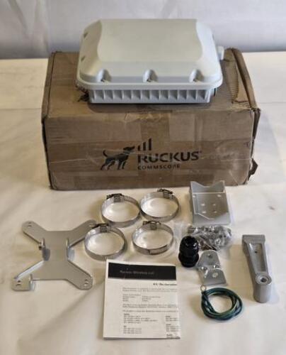 RUCKUS T350SE T350 SERIES 901-T350-WW51 WI-FI 6 OUTDOOR WIRELESS ACCESS POINT