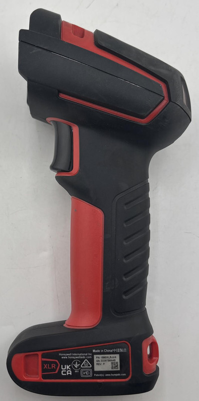 HONEYWELL 1990I 1990IXLR-3-N ULTRA-RUGGED LONG RANGE BARCODE HANDHELD SCANNER
