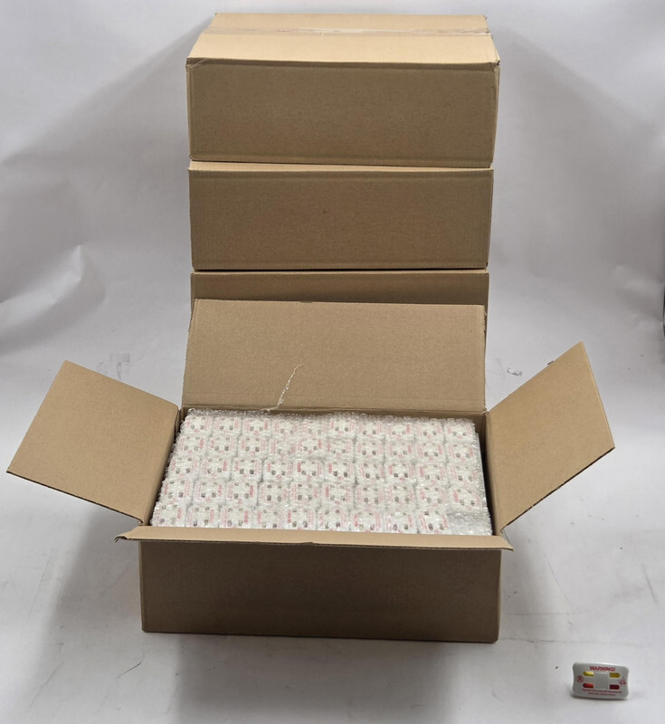 1000* RETAIL SECURITY INK HARD TAG PIN ANTI-THEFT SYSTEM EAS CLOTHING EAS-INK001