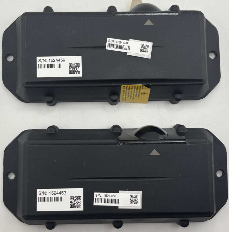 LOT OF 2 BLACKBERRY RADAR D ITL100-1 MODULE ASSET TRACKING MODULES