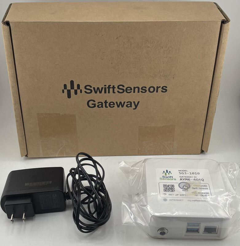 SWIFT SENSORS SG3-1010 GATEWAY