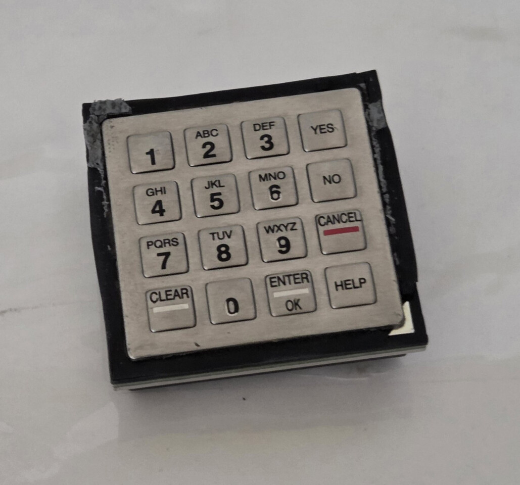 GILBARCO M13039 M13888A003 ENCORE FLEXPAY 300 VALVE GAS STATION CONTROL BOARD