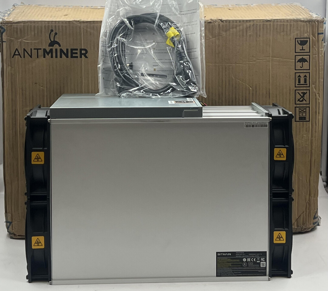 BITMAIN S21+ 225T-10 ANTMINER 3500W ASIC BITCOIN MINER PW380X1215GA POWER SUPPLY