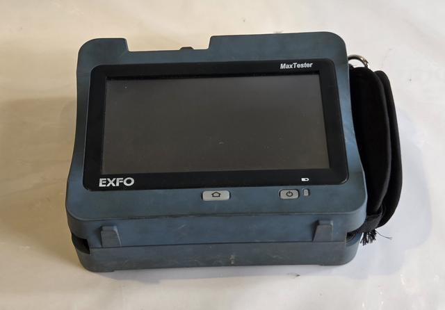 EXFO MAX-945-SM1-EA HANDHELD OTDR SINGLE-MODE 1310 TEST SET METER