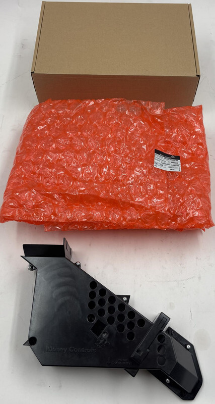 MONEY CONTROLS SUB/6081 SPSBCRXX00155 HOPPER COIN ACCEPTOR REVISION 12