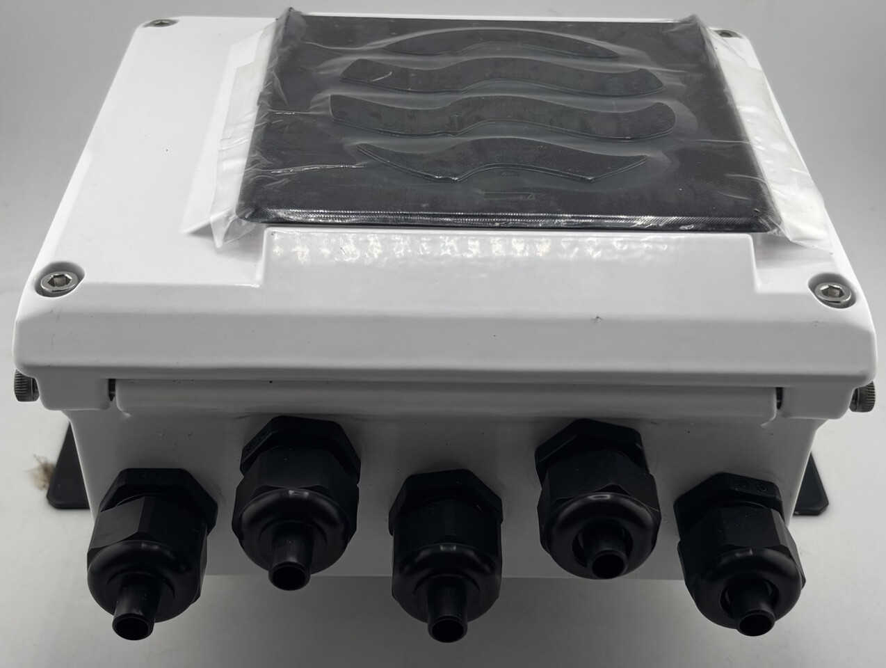 HACH PH5-RA1 PROCOMM MAX SIGNAL TRANSMITTER AND SENSOR 100-240 VAC