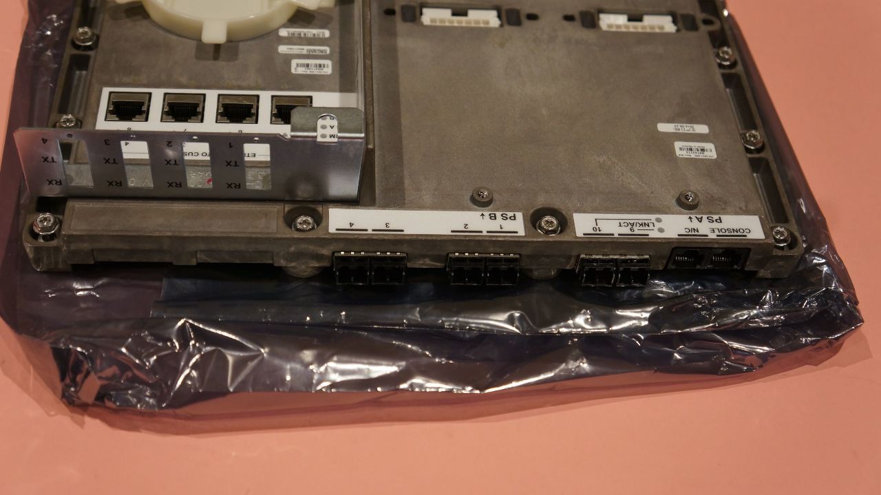 CIENA 1703931900 B9371063 SERVICE DELIVERY SWITCH CMCUCAAAAA MDG