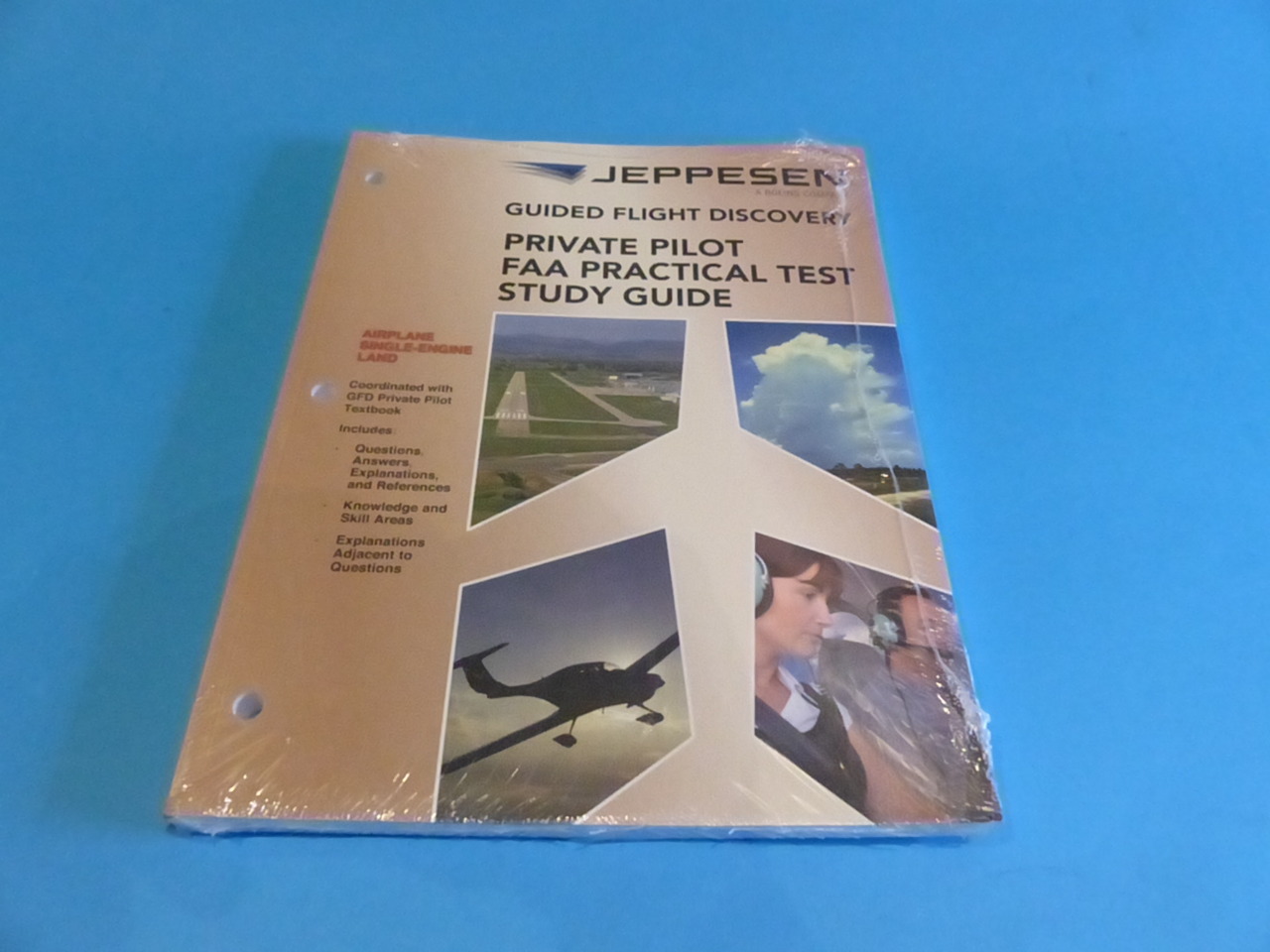 GUIDED FLIGHT DISCOVERY PRIVATE PILOT FAA PRACTICAL TEST STUDY GUIDE guided-flight-discovery-private-pilot-faa-practical-test-study-guide