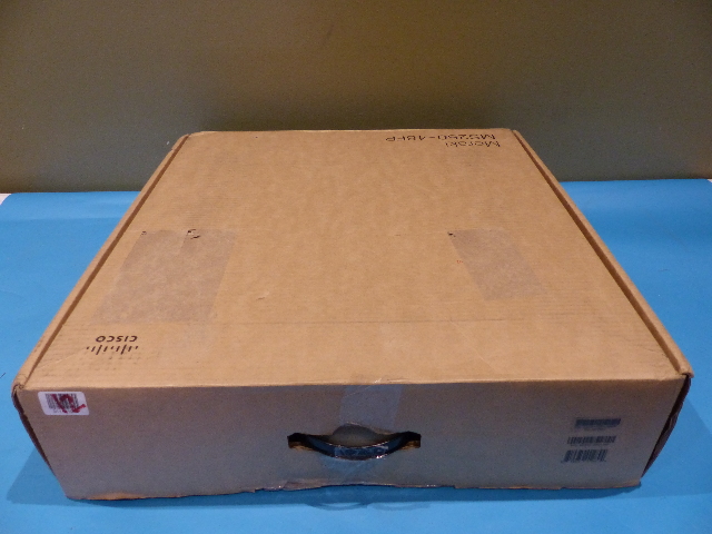 CISCO MERAKI MS250-48FP-HW 48-PORT STACKABLE ACCESS SWITCH
