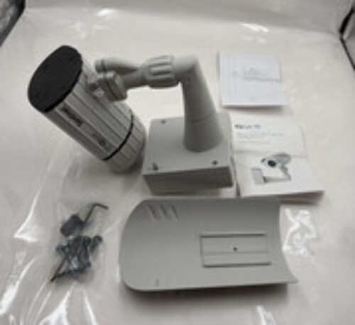 VICON INDUSTRIES IQeye Sentinel SECURITY CAMERAS IQ862WE-V17 1080p high-def res