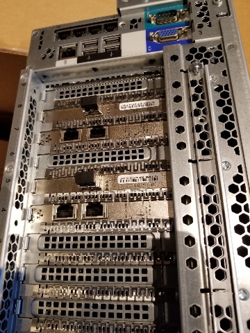 C*x様 HP Proliant Dl580 Gen8 ジャンク HP Proliant Dl580 Gen8 ジャンク