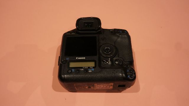 CANON DS126221 EOS-1 D MARK IV DIGITAL SLR CAMERA | eBay
