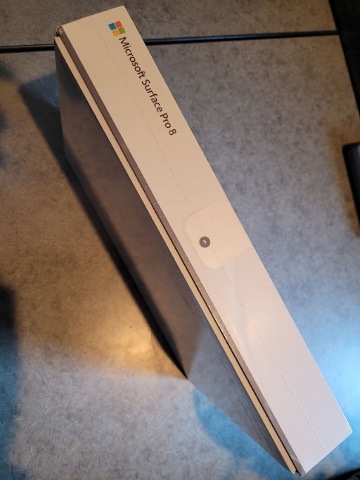 MICROSOFT SURFACE PRO 8 1983 8PX-00017 11TH GEN I7 16GB RAM 512 GB