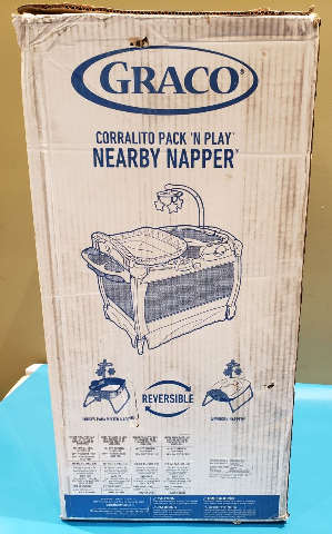 graco pack and play nearby napper davis