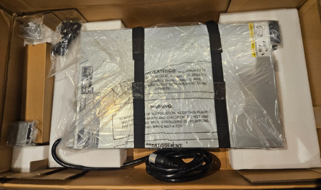 CYBERPOWER OL5KRTHD SMART APP ONLINE UPS SYSTEM