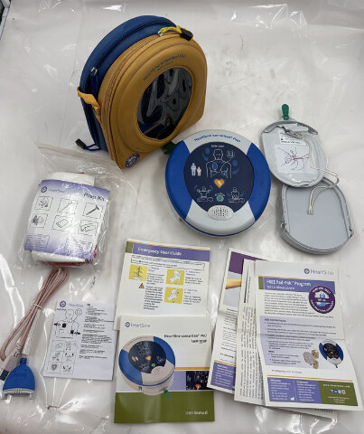 HEARTSINE SAMARITAN PAD 350P PAD-PAK-01