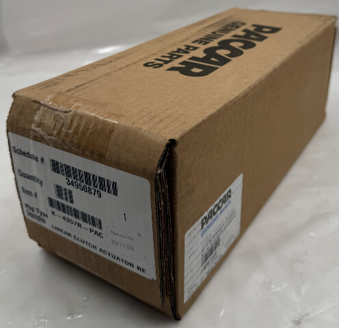 GENUINE PACCAR K-4357R-PAC E74-1122 LINEAR CLUTCH ACTUATOR RE KIT