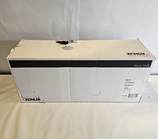 KOHLER 78376-SN COMPONENTS 24" HOTELIER ASSEMBLY VIBRANT POLISHED NICKEL