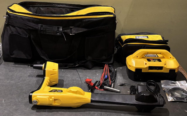 VIVAX METROTECH VLOC3 RTK-PRO RECIEVER VX2261 KIT W/LOC3-10TX CHARGER VX219-02