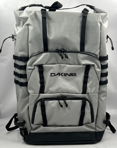 DAKINE ULUA 60L FISH PACK 10003721 WATERPROOF GRIFFIN (GREY & BLACK)