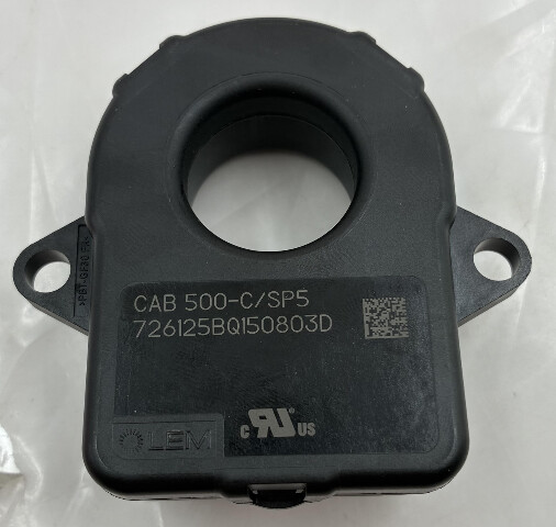 LEM CAB 500-C/SP5 AUTOMOTIVE CURRENT TRANSDUCER SENSOR 90.H5.50.005.0