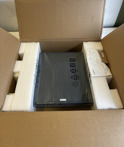 RUCKUS ICX 8100-48P-X 48-PORT GIGABIT POE+ MANAGED SWITCH 4X 10GBE SFP+