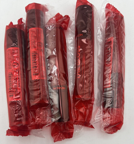 QTY 5 REVLON ALMAY N24711A THE GLOSS SUPER LUSTROUS LIP GLOSS INDULGE IN IT 270