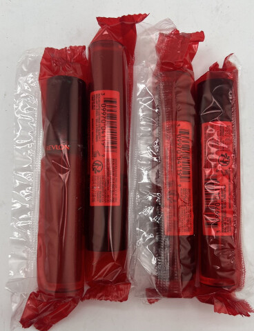 QTY 4 REVLON ALMAY N24711A THE GLOSS SUPER LUSTROUS LIP GLOSS INDULGE IN IT 270