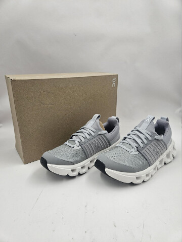 ON CLOUD RUNNING 3YF10011014 CLOUDSWIFT YOUTH ALLOY/GLACIER US 5 Y EU 37.5