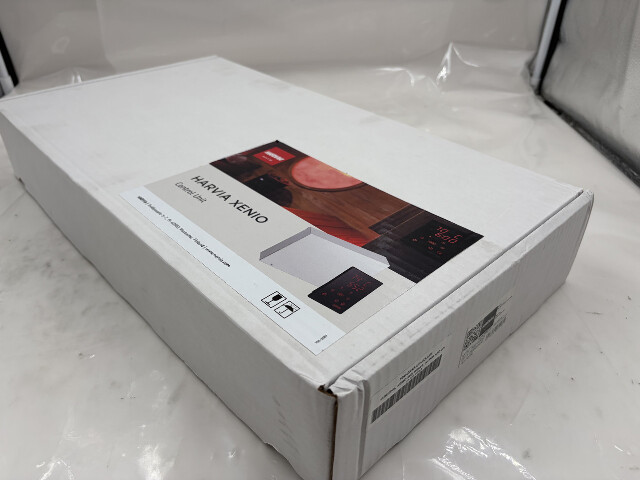 HARVIA XENIO CX45-U1-U3-XW SAUNA CONTROLLER DIGITAL CONTROL W WIFI 12.5 KW+