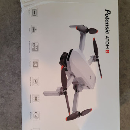POTENSIC ATOM 2 DSDR23A 4K 249G QUADCOPTER CAMERA DRONE - PARTS