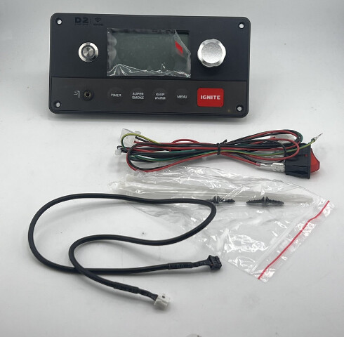 TRAEGER TFB89BLF D2 WIFI CONTROLLER FOR IRONWOOD 885 T06151 KIT0400