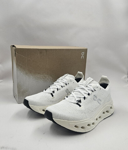 ON CLOUD RUNNING 3MF30431200 CLOUDSURFER MAX WHITE/WHITE US 11 EU 45