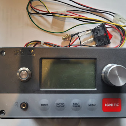 TRAEGER TFB85WLE D2 WIFI CONTROLLER FOR TIMBERLINE 850 T06153 KIT0486