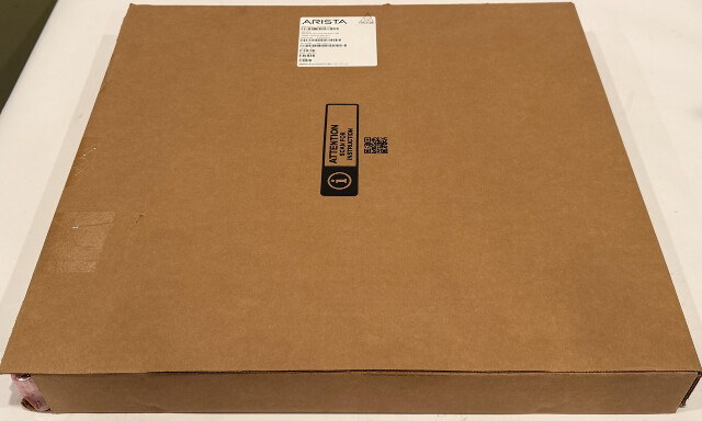 ARISTA DCS-7808-FCM ASY-57108-112 7800 FABRIC COOLING MODULE FOR 7808 CHASSIS