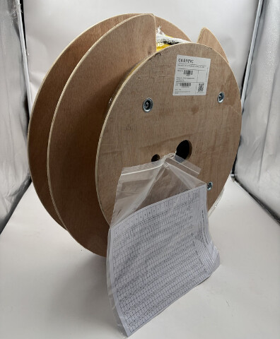 CORNING 144F SINGLEMODE TRUNK-09 B MTPA/CUNI 030M FIBER OPTIC CABLE