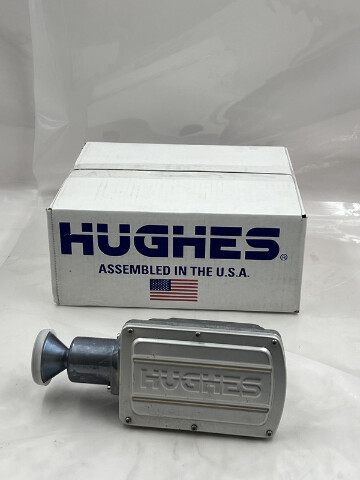 HUGHES HC210-L 1507724-0602 RADIO ASSEMBLY 1507724-0002 REV H 1504862-0003