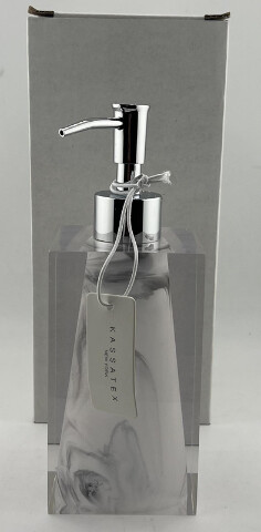 KASSATEX NEW YORK DUCALE ADE-LB-WB LOTION DISPENSER 
