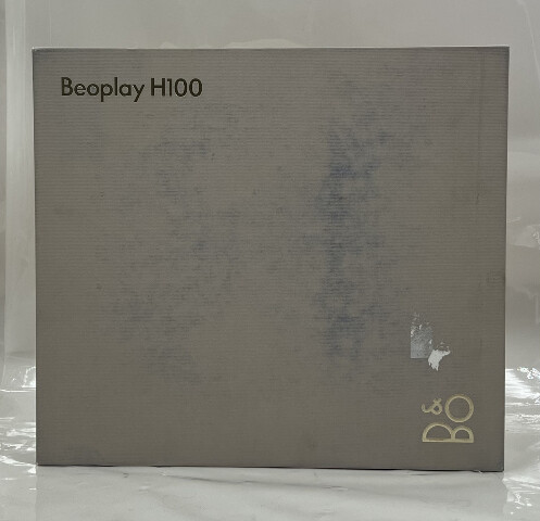 BANG & OLUFSEN BEOPLAY H100 WIRELESS NOISE CANCELLING HEADPHONE HOURGLASS SAND